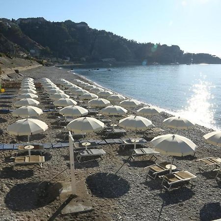 Il Cantone Del Faro Giardini Naxos Dış mekan fotoğraf