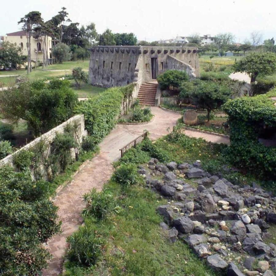 Il Cantone Del Faro Giardini Naxos Dış mekan fotoğraf