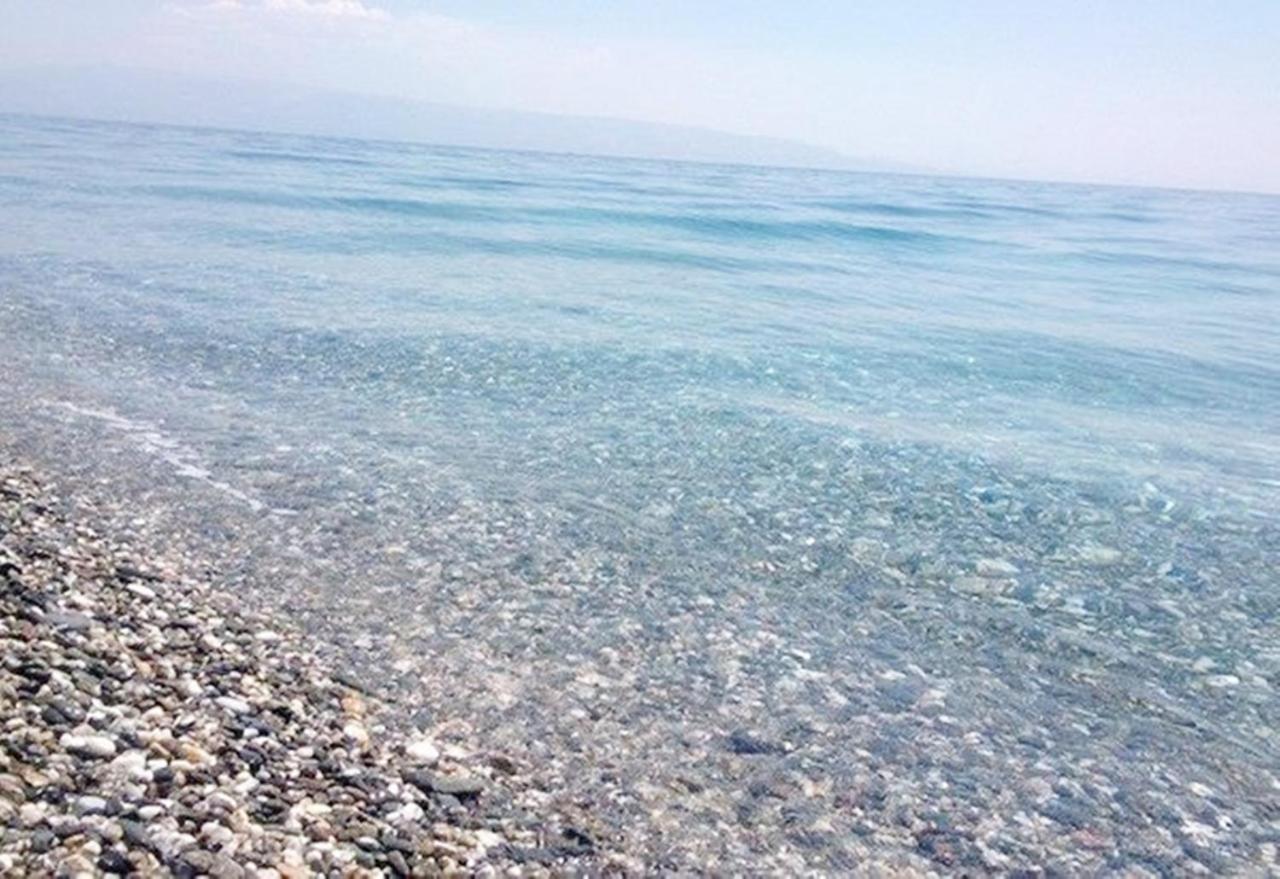 Il Cantone Del Faro Giardini Naxos Dış mekan fotoğraf